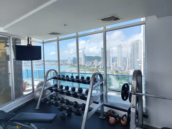 Apartamento Avenida Balboa, PH Bayfront Tower, Avenida Balboa, Panamá