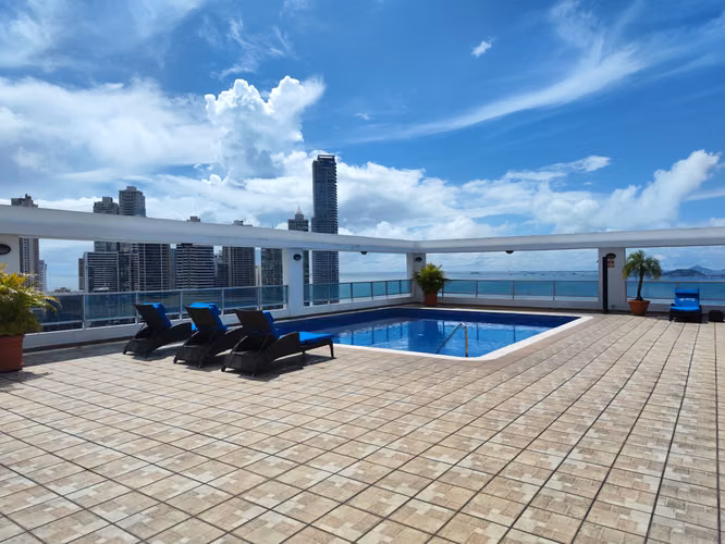 Apartamento Avenida Balboa, PH Bayfront Tower, Avenida Balboa, Panamá