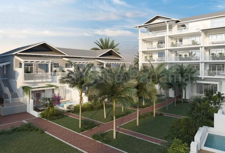Apartamento en Venta en Buenaventura. 5-10026.