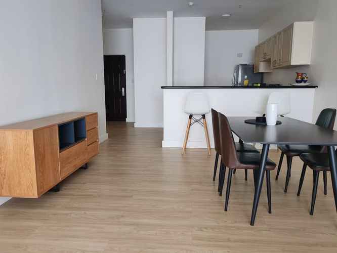 Apartamento en Avenida Balboa, PH Vista del Mar, Frente al Mar, Full Amoblado
