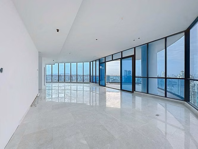 Venta de apartamento en Punta Paitilla – PH Ocean Front
