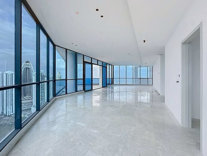 Venta de apartamento en Punta Paitilla – PH Ocean Front