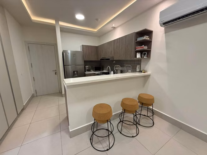Alquiler de Apartamento en Coco del Mar, Ph Coco Place. 
