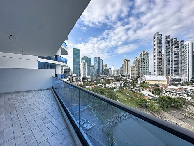 Venta de apartamento en Punta Paitilla – PH Ocean Front