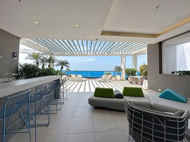 Venta de apartamento en Punta Paitilla – PH Ocean Front