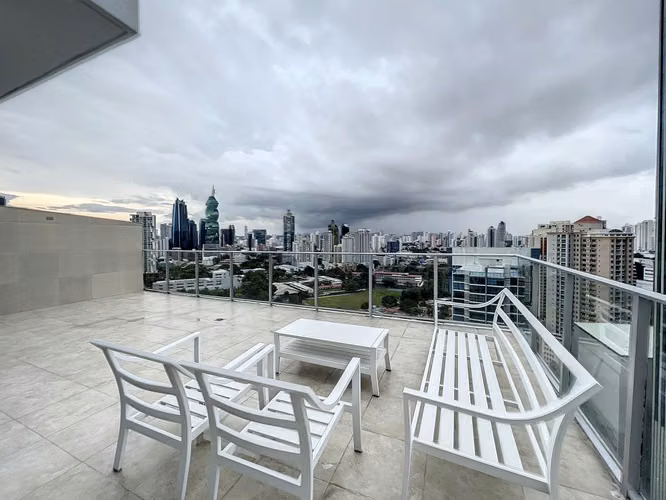 Venta de Apartamento Dúplex en Punta Pacifica – PH Pacific Sky