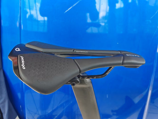 Vendo Sillin Prologo para Bicicleta de Ruta