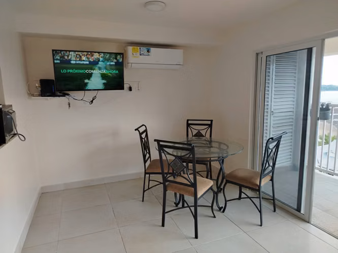 Alquiler apartamento amoblado frente al Mar Playa Dorada - Imagen 10