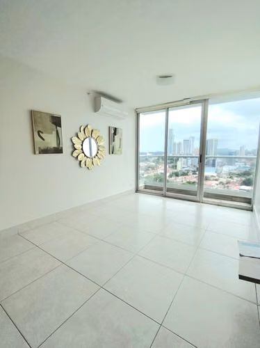 SE ALQUILA APARTAMENTO EN PLAZA EDISON - MF