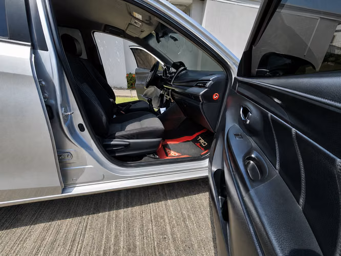Toyota Yaris 2016 Conservado con extras