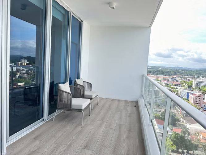 Apartamento Remodelado PH Destiny Avenida Balboa | Vista Mar | Terraza | $260K