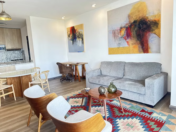 Apartamento Remodelado PH Destiny Avenida Balboa | Vista Mar | Terraza | $260K