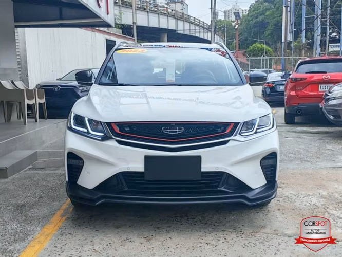 Geely Coolray 2023 Sport Automática EE4167