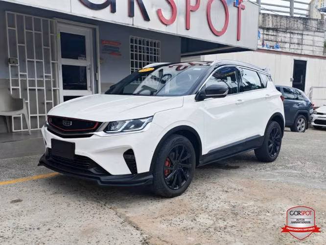 Geely Coolray 2023 Sport Automática EE4167