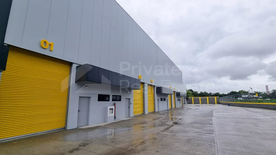 Alquiler de Bodega en Juan Diaz - Imagen 2