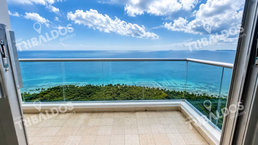 VENTA DE APARTAMENTO EN PH OCEAN TWO