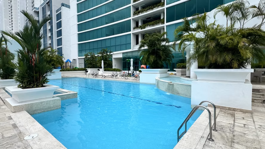 VENTA DE APARTAMENTO EN PH OCEAN TWO