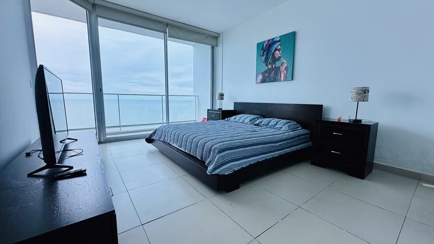 PH Destiny Avenida Balboa | 149m² | 2 Habitaciones | Balcón Vista Mar | $365K