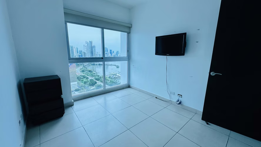 PH Destiny Avenida Balboa | 149m² | 2 Habitaciones | Balcón Vista Mar | $365K