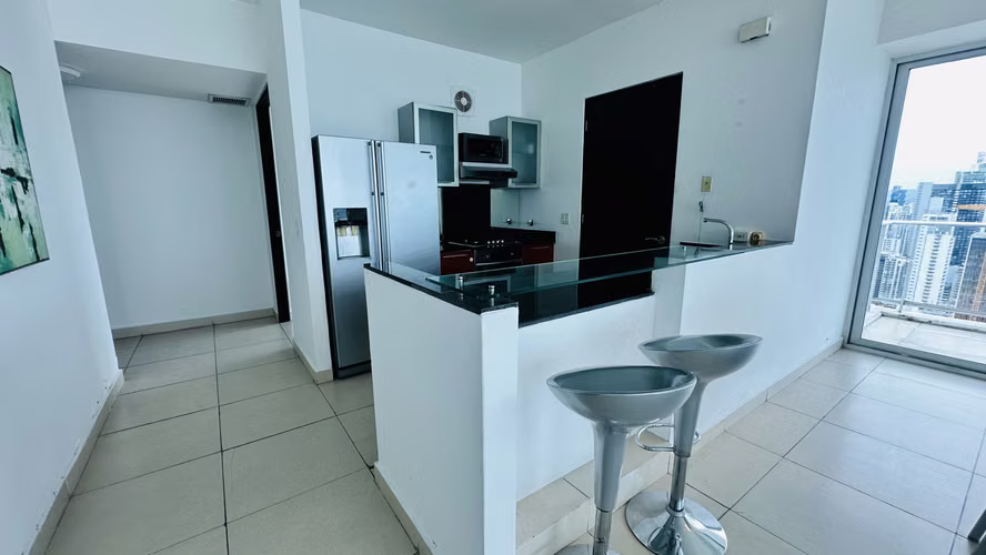 PH Destiny Avenida Balboa | 149m² | 2 Habitaciones | Balcón Vista Mar | $365K