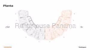Apartamento en Venta en Amador PH Cavarosa VIK 26-1705