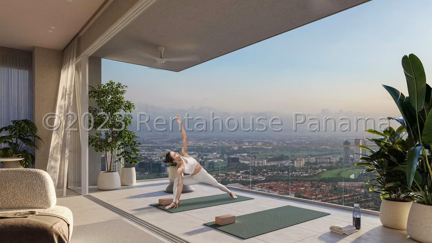 Apartamento en Costa del Este AFC 26-1619