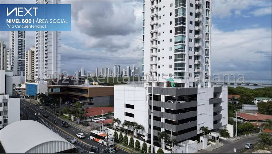 Apartamento en Venta en Coco del Mar AFC 25-586