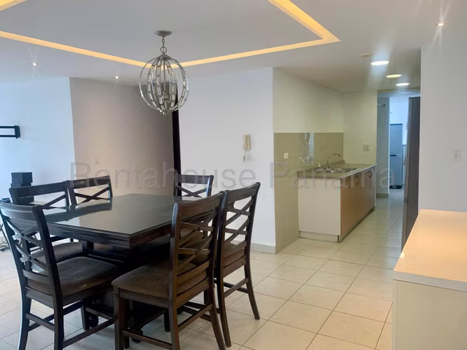 Alquiler de Apartamento en Transistmica Ph PH Central Park KF