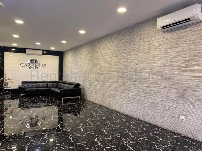 Alquiler de Apartamento en El Cangrejo Ph Carreras Tower Solo Cliente Directo MC