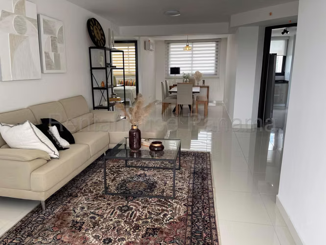 Venta de Apartamento en El Cangrejo Ph Carreras Tower Solo Cliente Directo MC