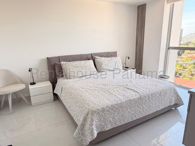 MB26-5898 Alquiler de Apartamento en El Cangrejo Ph PH Velure Solo Cliente Directo
