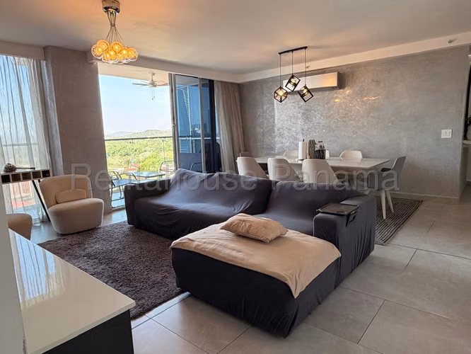 MB26-5898 Alquiler de Apartamento en El Cangrejo Ph PH Velure Solo Cliente Directo