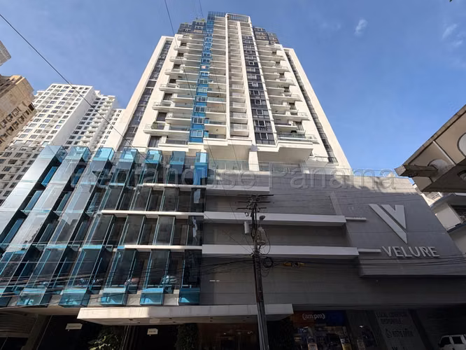 MB26-5898 Alquiler de Apartamento en El Cangrejo Ph PH Velure Solo Cliente Directo