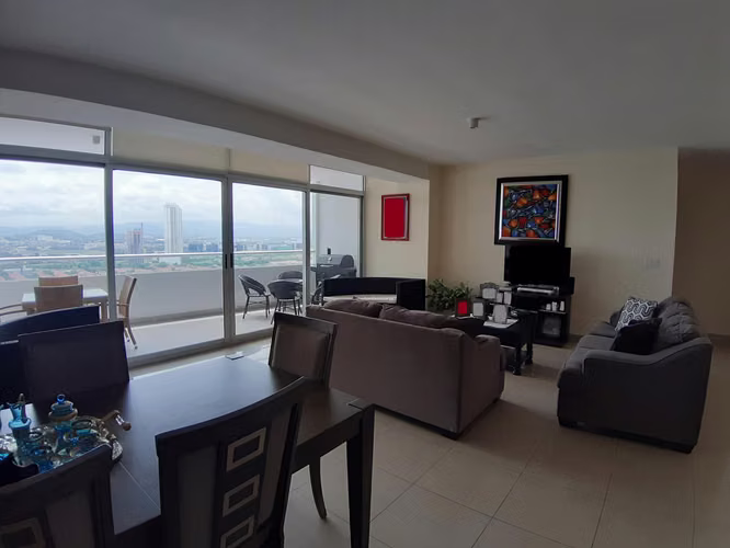 RR ALQUILER DE APARTAMENTO EN COSTA DEL ESTE PH ELEVATION