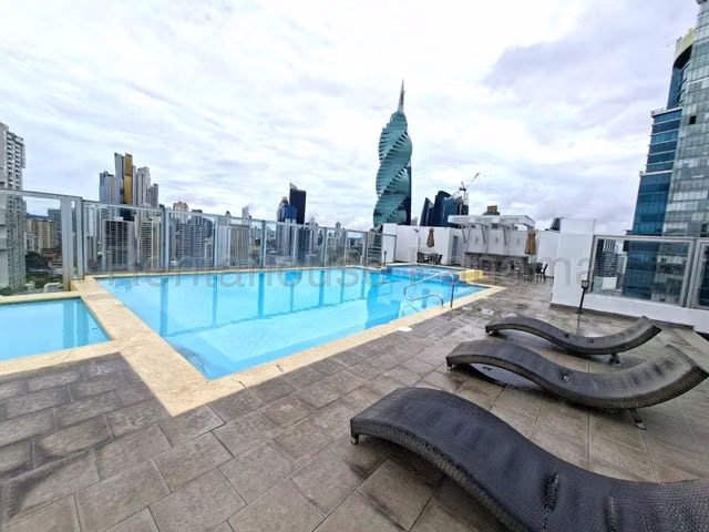 Apartamento en venta en The One Tower 27LRL685