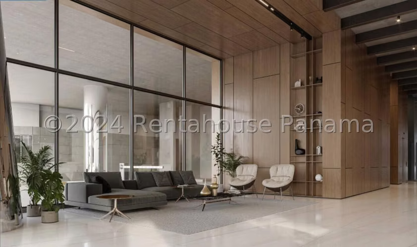Apartamento en venta PH Aquapoint Paitilla