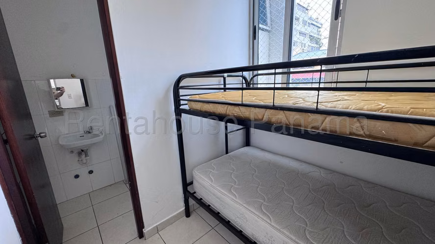 Alquiler de Apartamento en Paitilla Ph Torre del Parque