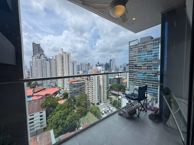 EL CANGREJO LINEA BLANCA 2 REC 2 BAÑOS 2 PARKING $1550
