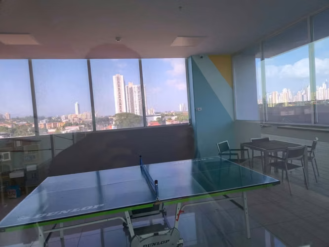 PARQUE LEFEVRE  AMOBLADO  2 REC 2 BAÑOS $950 - Imagen 11