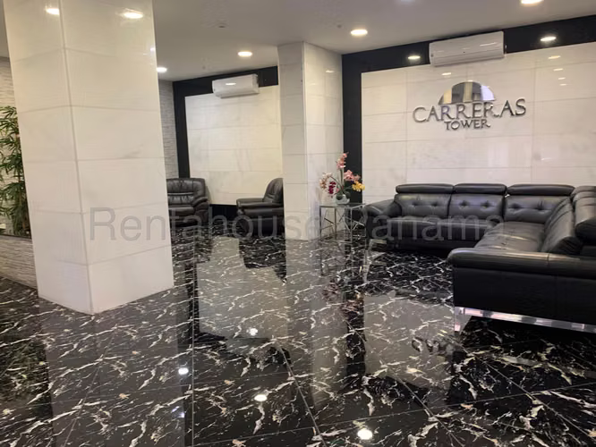 Venta de Apartamento en El Cangrejo Ph Carreras Tower
