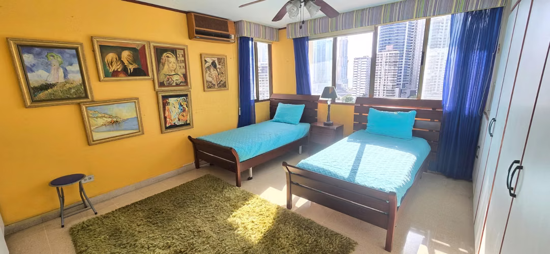 Venta de Apartamento en Punta Paitilla, PH Ritz