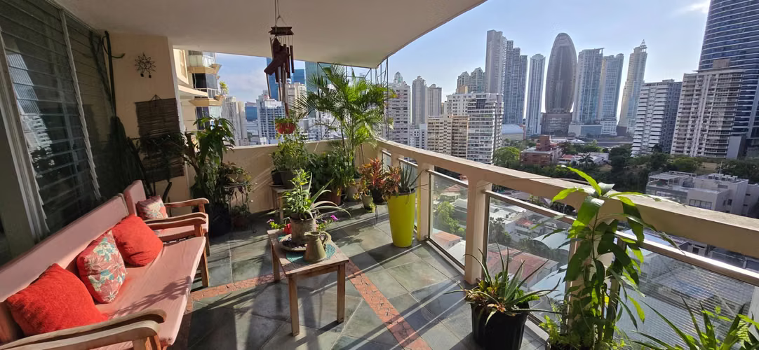 Venta de Apartamento en Punta Paitilla, PH Ritz