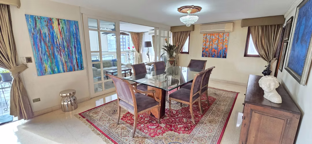 Venta de Apartamento en Punta Paitilla, PH Ritz