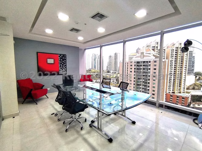 Venta de Oficina en Costa del Este Torre Ancon