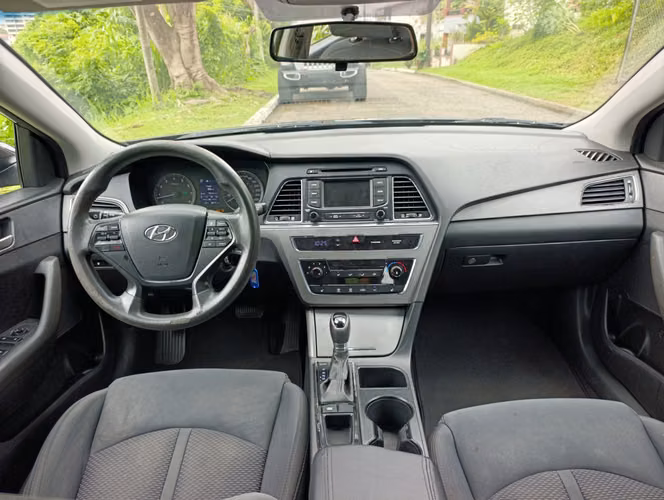 HYUNDAI SONATA 2017 NEGOCIABLE