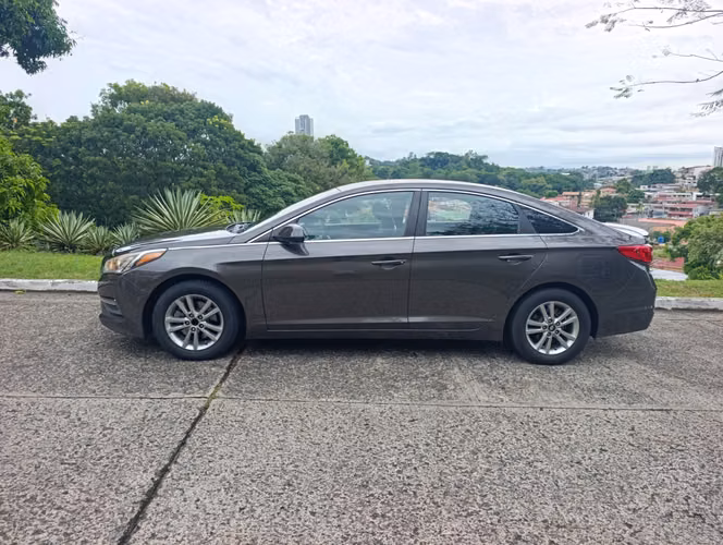 HYUNDAI SONATA 2017 NEGOCIABLE