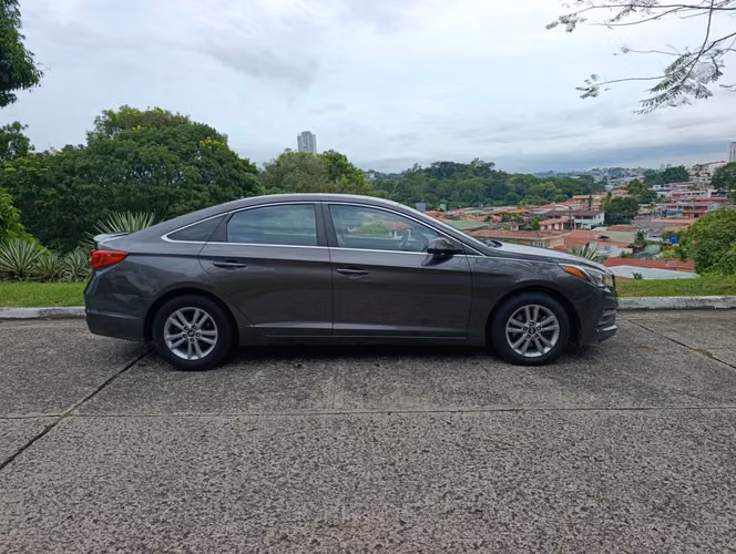 HYUNDAI SONATA 2017 NEGOCIABLE