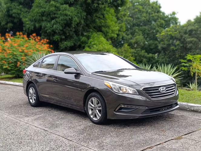 HYUNDAI SONATA 2017 NEGOCIABLE