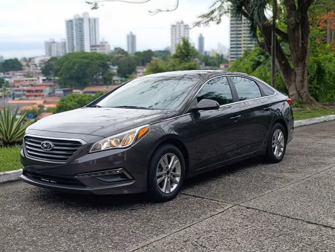 HYUNDAI SONATA 2017 NEGOCIABLE