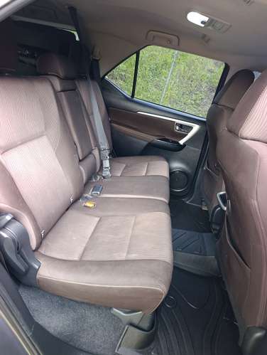 TOYOTA FORTUNER 2020 NEGOCIABLE